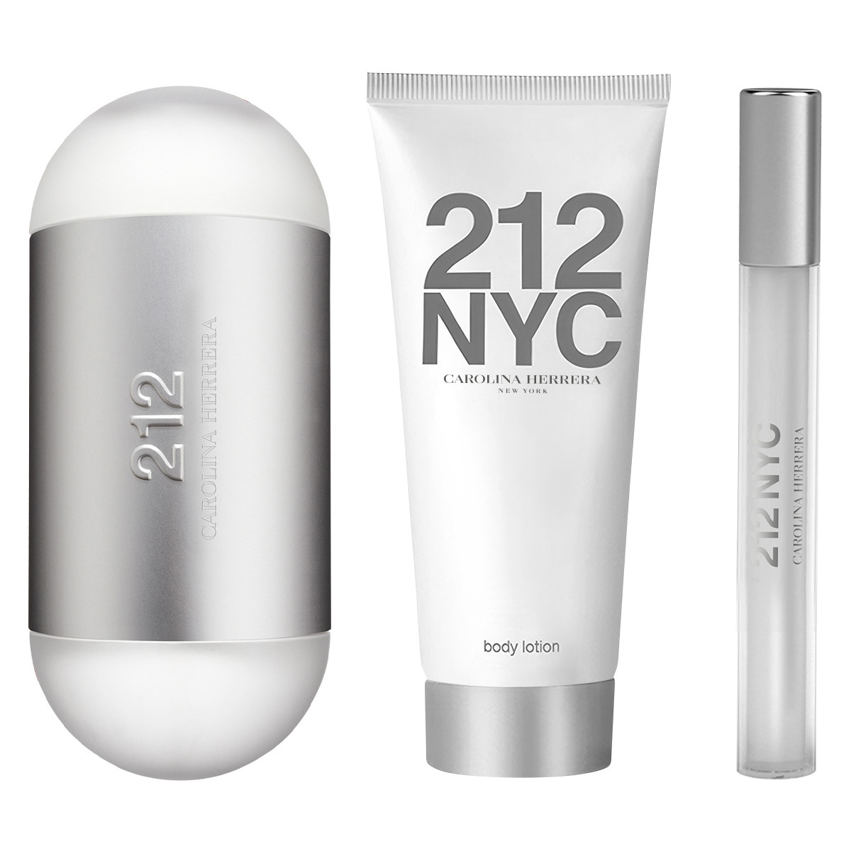 212 NYC SET EAU DE TOILETTE